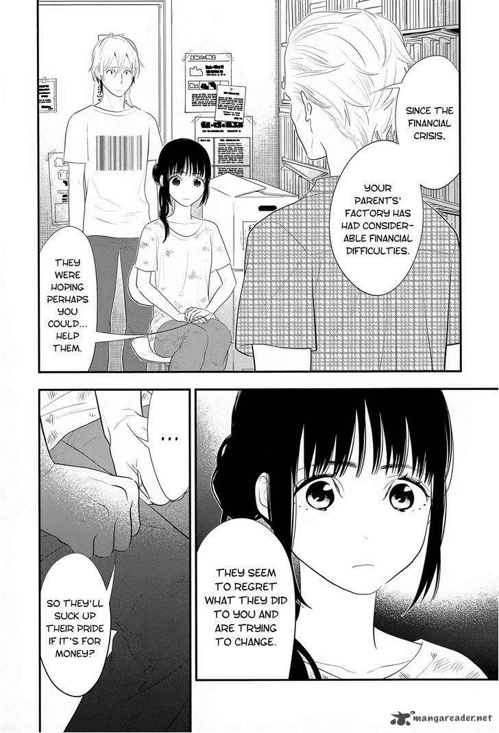 Billionaire Girl Chapter 16 page 14
