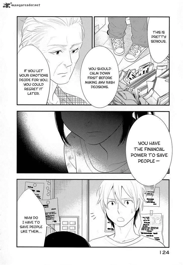 Billionaire Girl Chapter 16 page 16