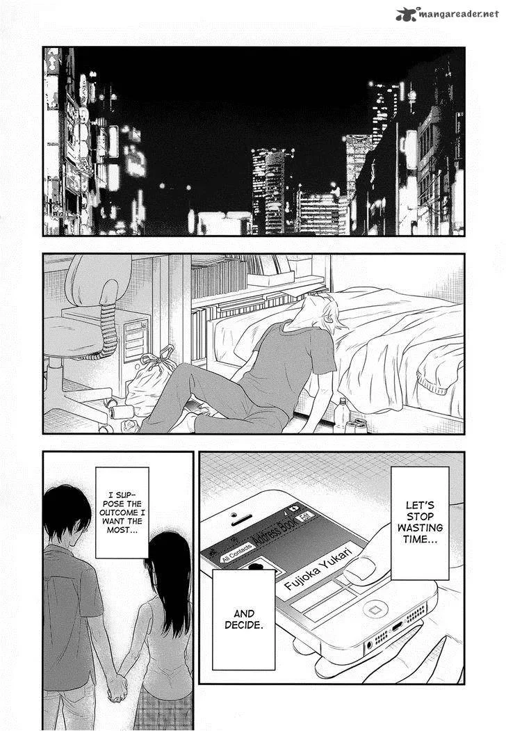 Billionaire Girl Chapter 16 page 8