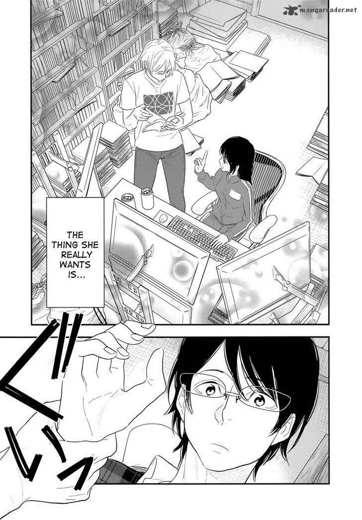 Billionaire Girl Chapter 17 page 19