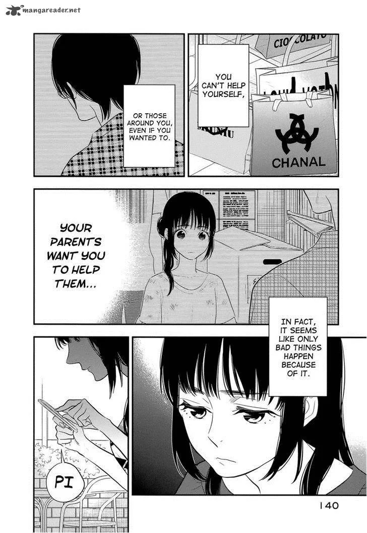Billionaire Girl Chapter 17 page 6