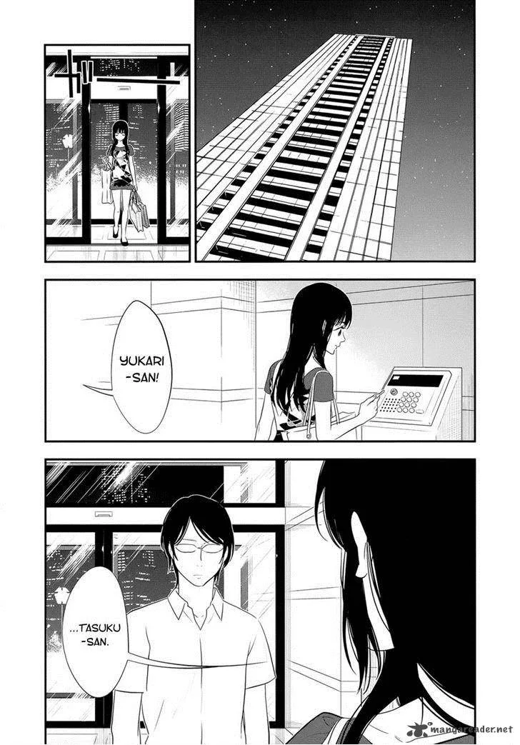 Billionaire Girl Chapter 17 page 8