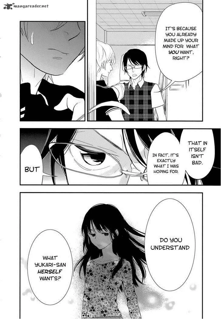 Billionaire Girl Chapter 17 page 16