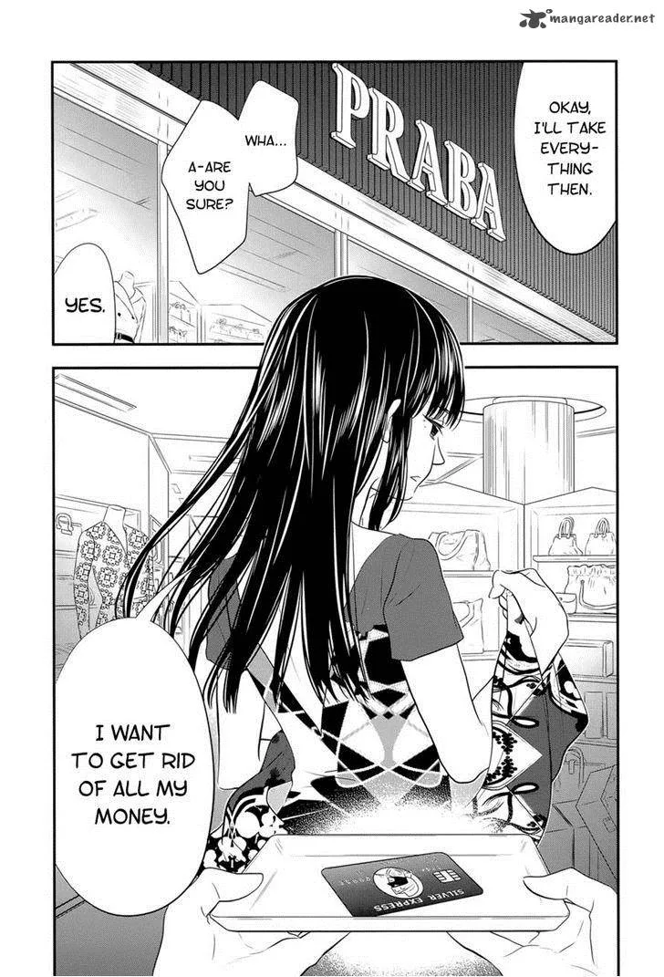 Billionaire Girl Chapter 17 page 2