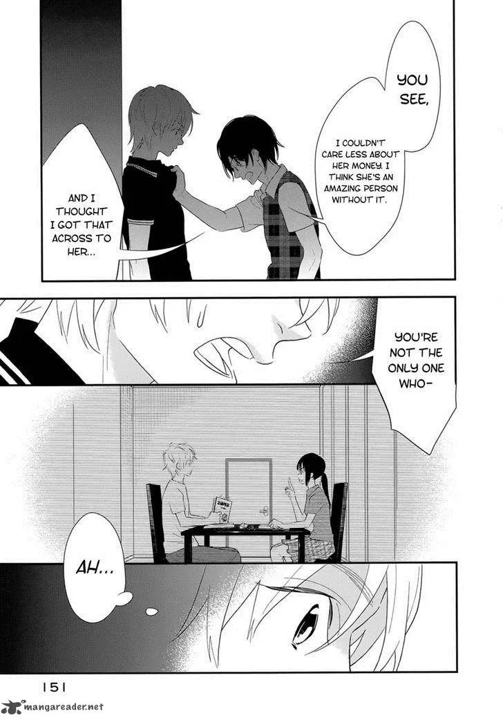 Billionaire Girl Chapter 17 page 17