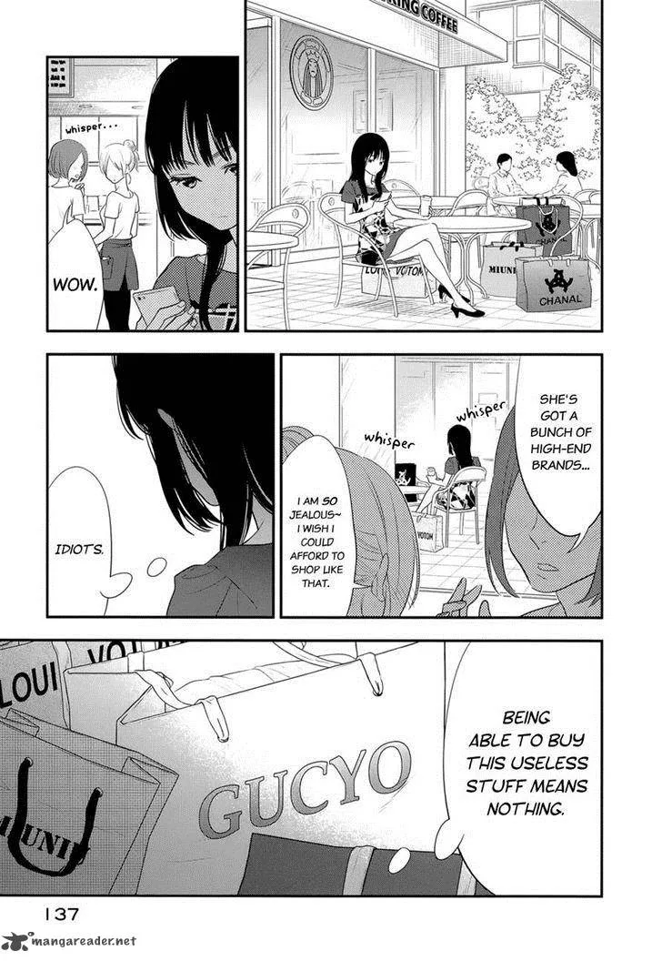Billionaire Girl Chapter 17 page 3