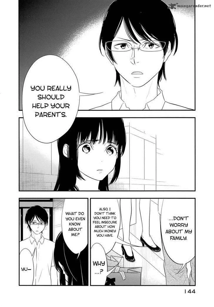 Billionaire Girl Chapter 17 page 10