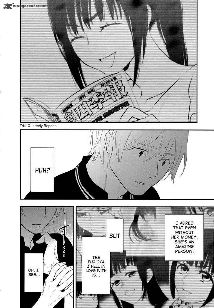 Billionaire Girl Chapter 17 page 18