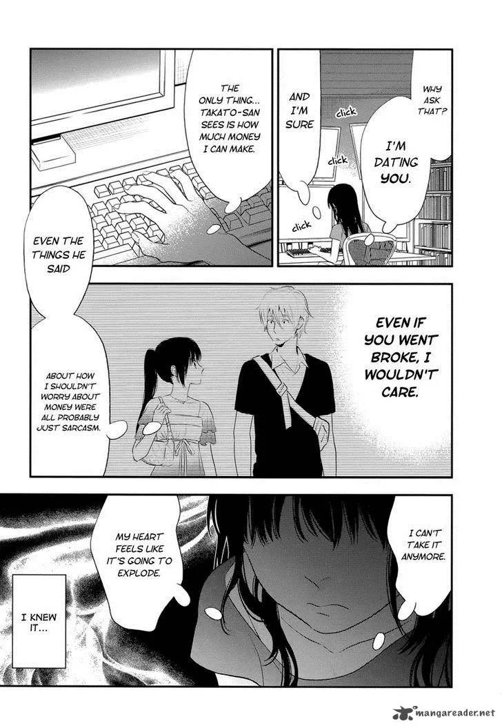 Billionaire Girl Chapter 17 page 25