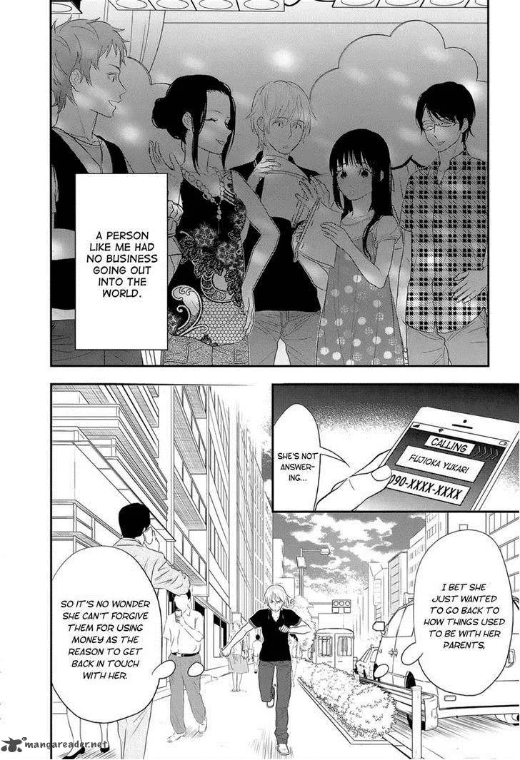 Billionaire Girl Chapter 17 page 26