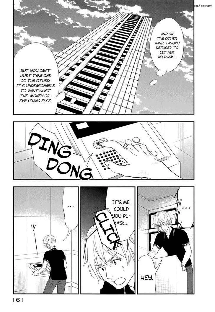 Billionaire Girl Chapter 17 page 27