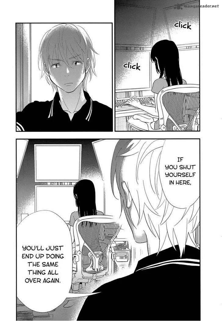 Billionaire Girl Chapter 17 page 29
