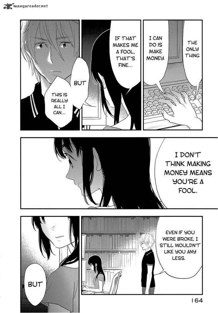 Billionaire Girl Chapter 17 page 30