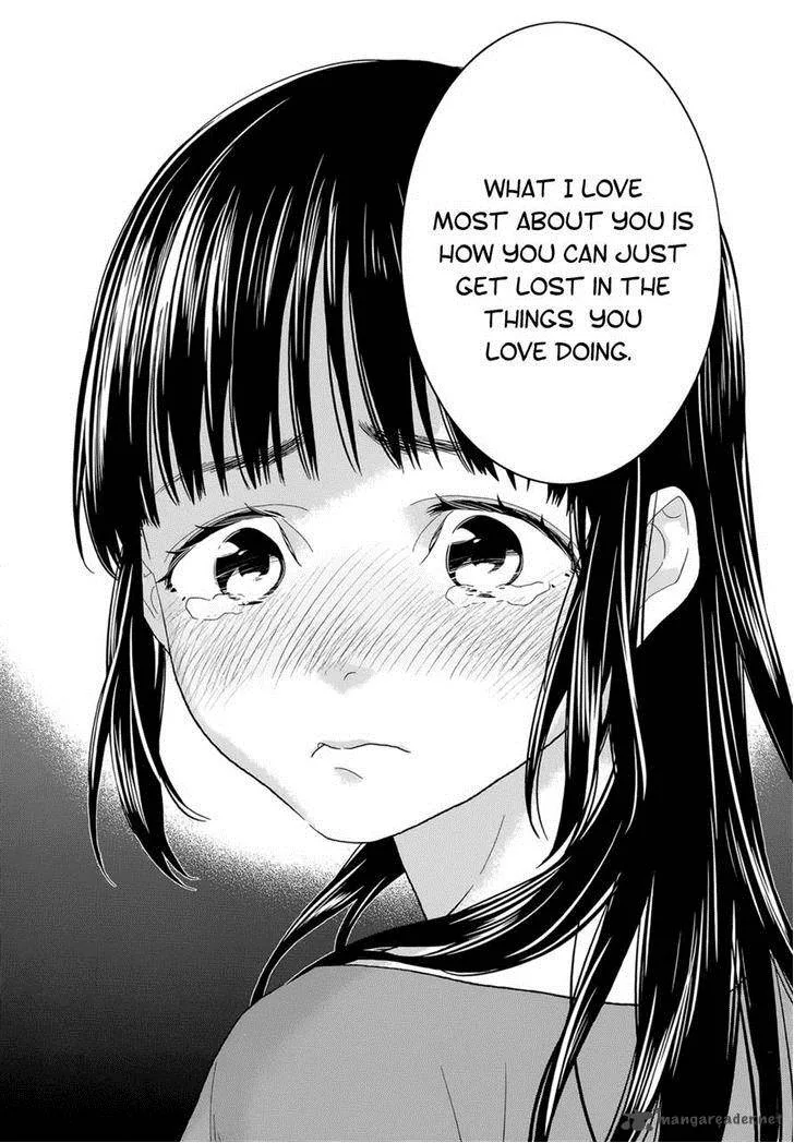 Billionaire Girl Chapter 17 page 31
