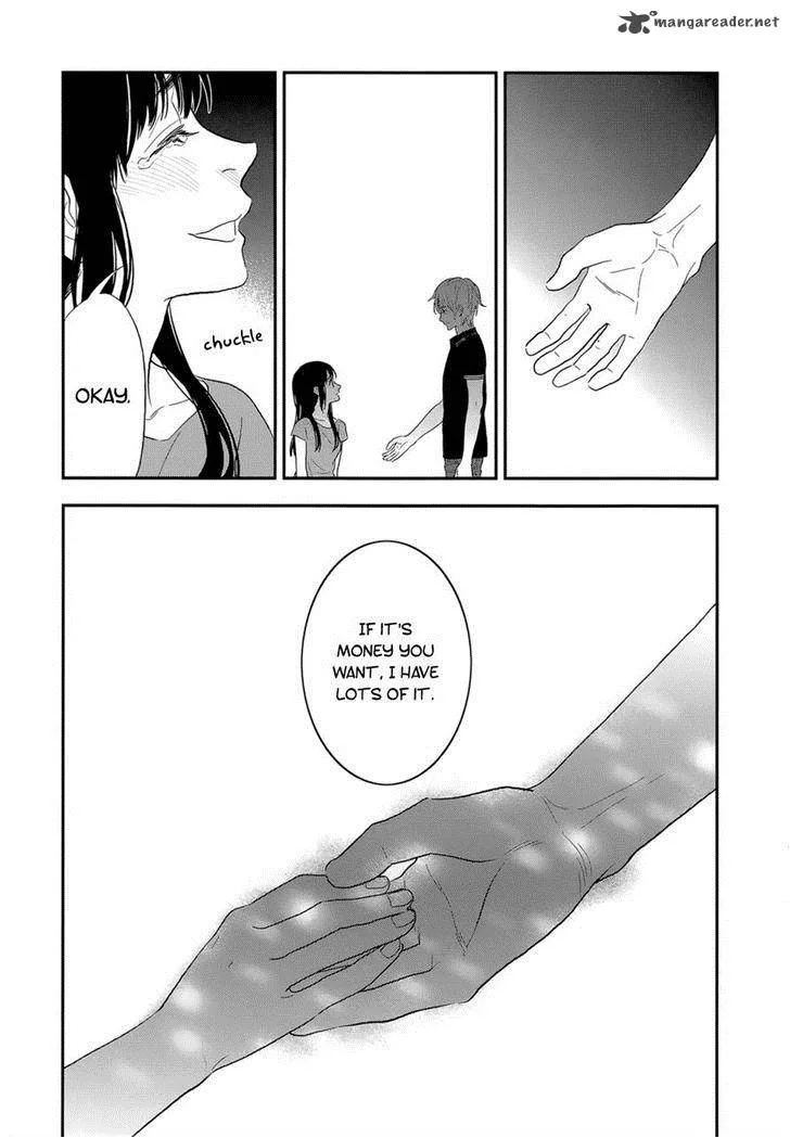 Billionaire Girl Chapter 17 page 33