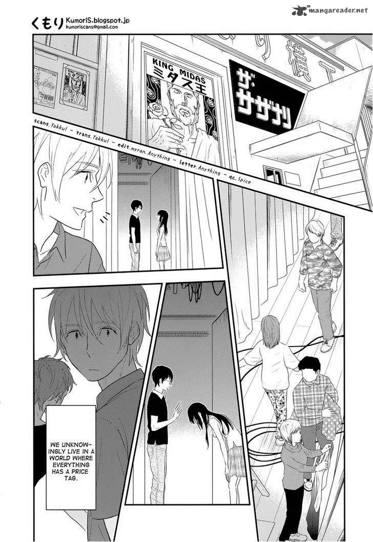 Billionaire Girl Chapter 17 page 34