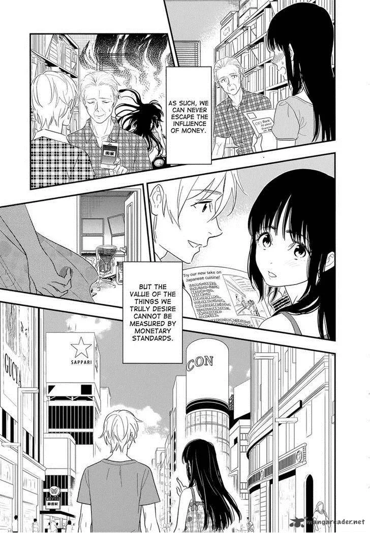 Billionaire Girl Chapter 17 page 35