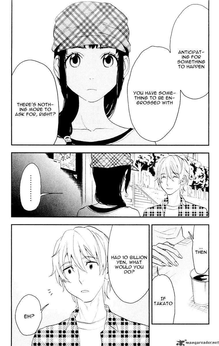 Billionaire Girl Chapter 2 page 12