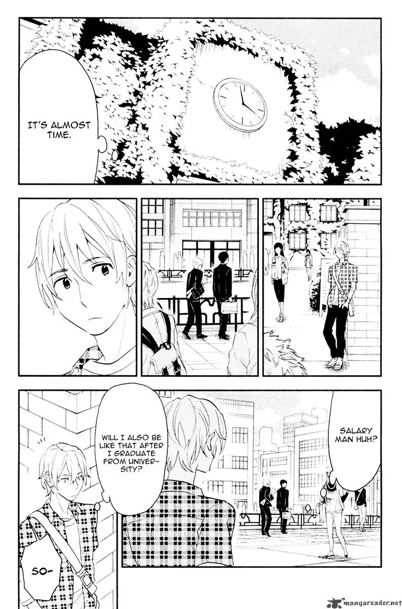 Billionaire Girl Chapter 2 page 2
