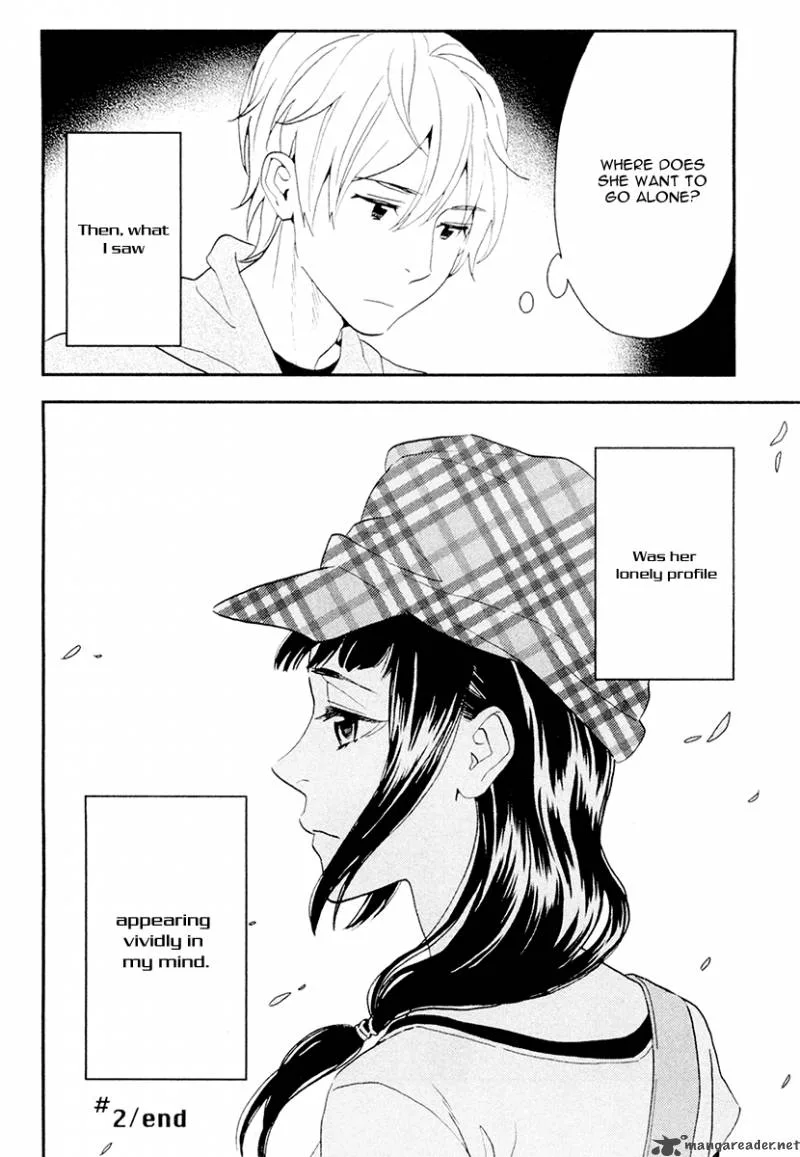 Billionaire Girl Chapter 2 page 25