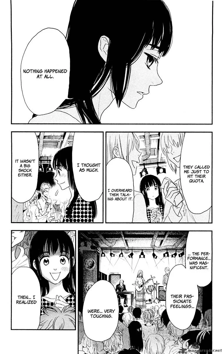 Billionaire Girl Chapter 3 page 11