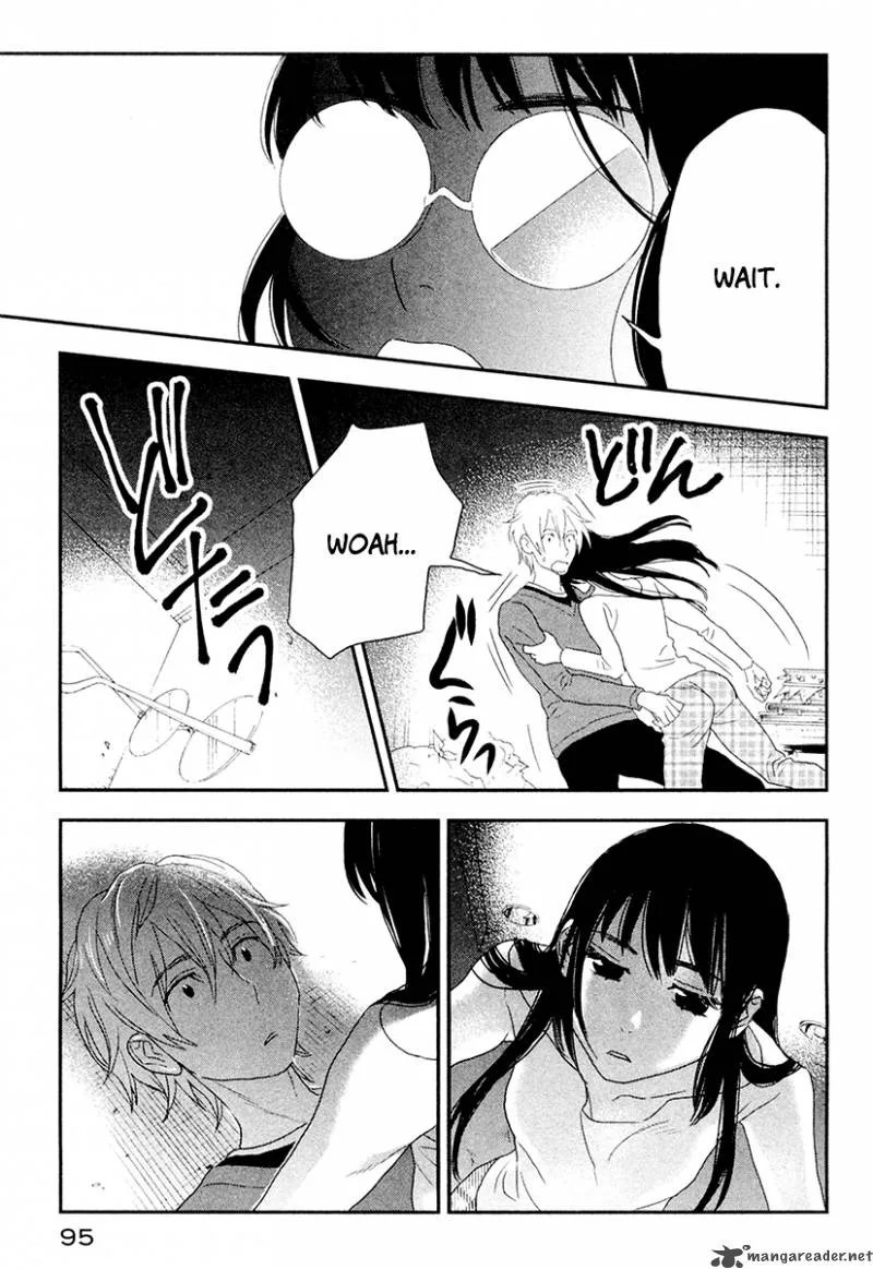 Billionaire Girl Chapter 3 page 23