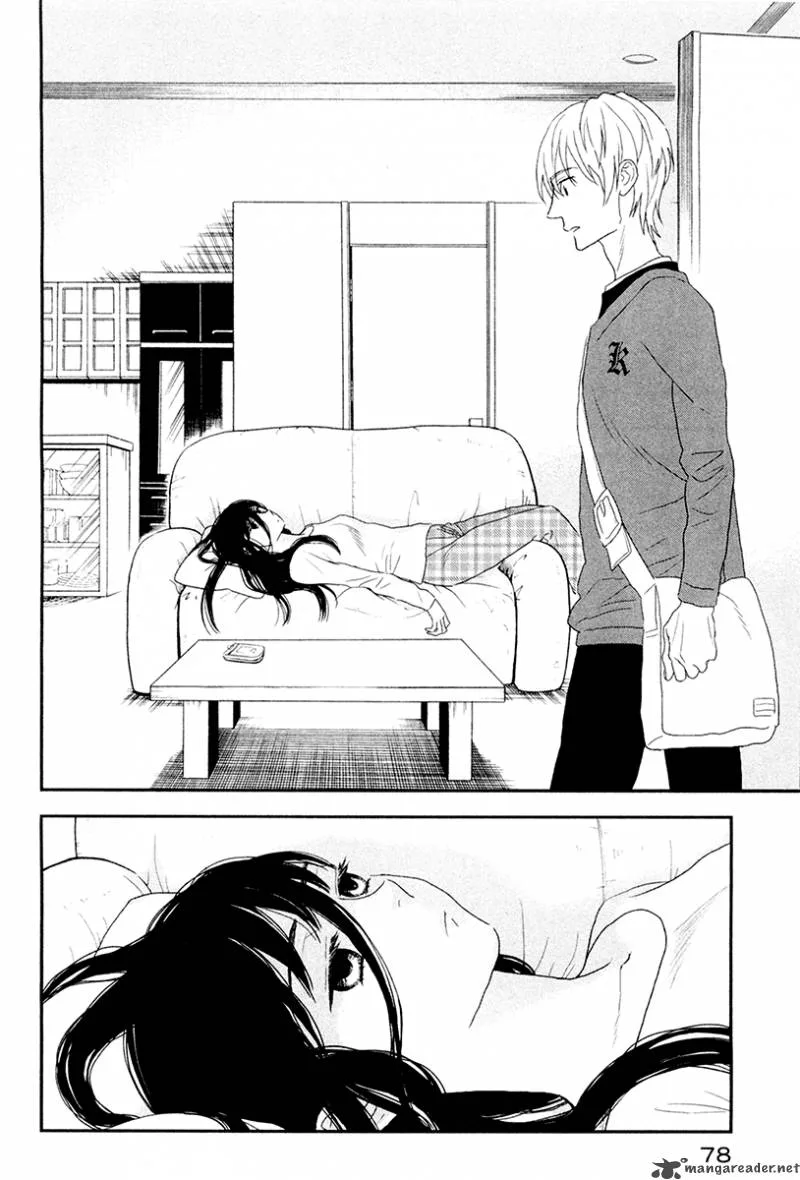 Billionaire Girl Chapter 3 page 7