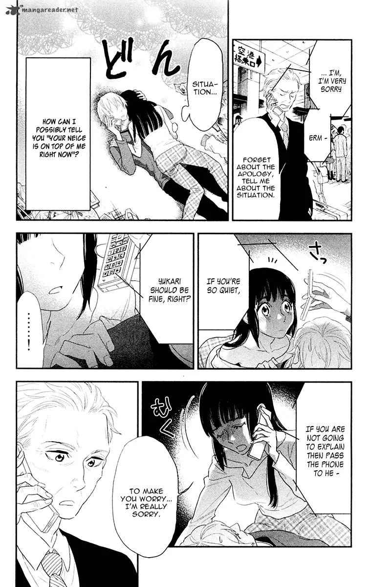 Billionaire Girl Chapter 4 page 5