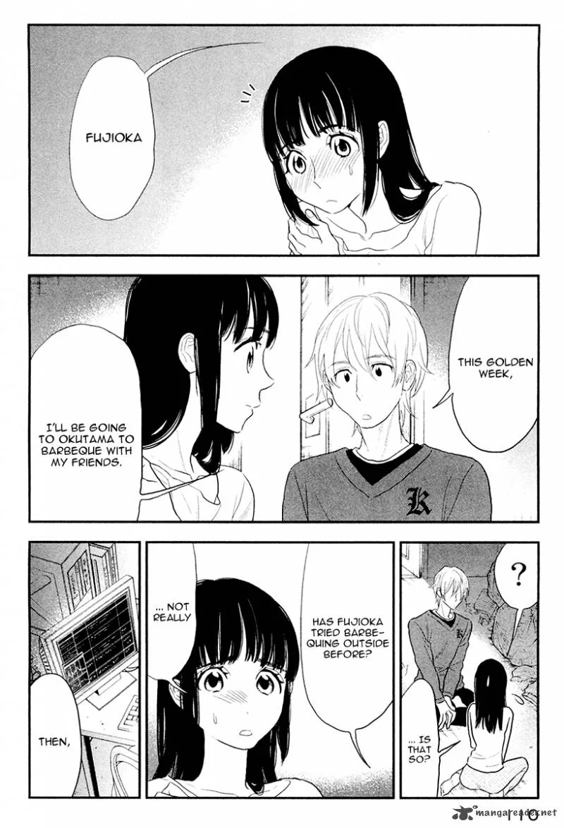 Billionaire Girl Chapter 4 page 10
