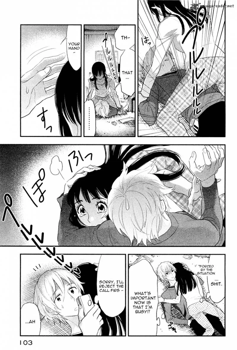 Billionaire Girl Chapter 4 page 3