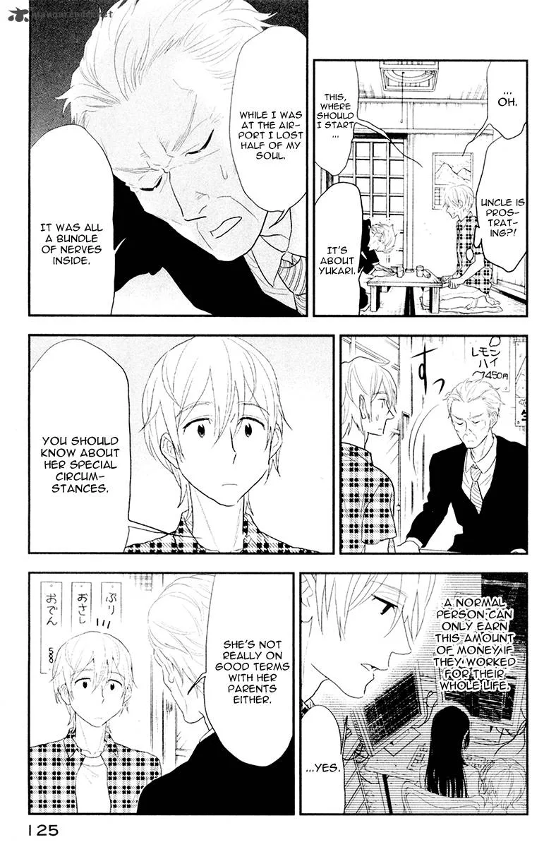 Billionaire Girl Chapter 4 page 25