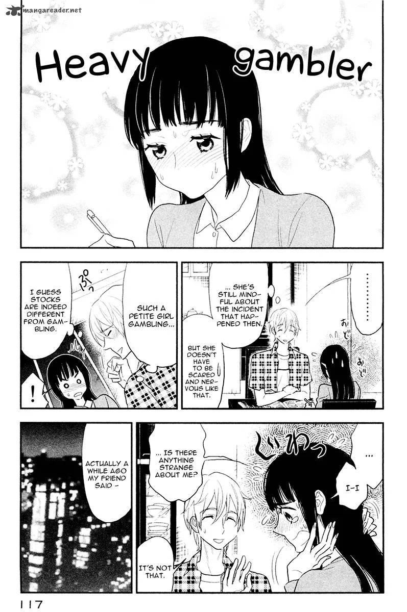 Billionaire Girl Chapter 4 page 17
