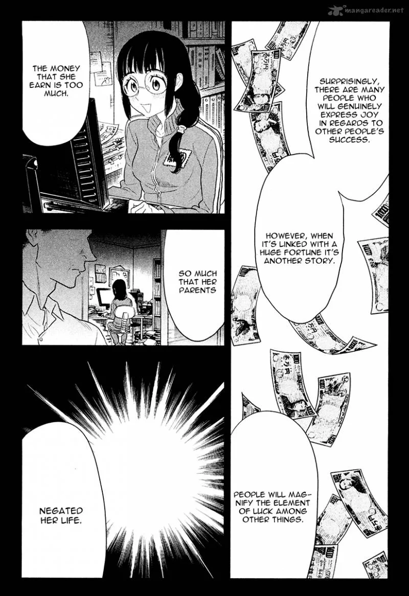 Billionaire Girl Chapter 4 page 26