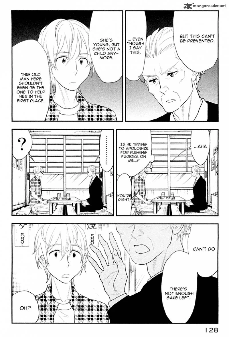 Billionaire Girl Chapter 4 page 28