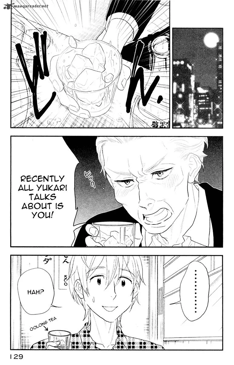Billionaire Girl Chapter 4 page 29