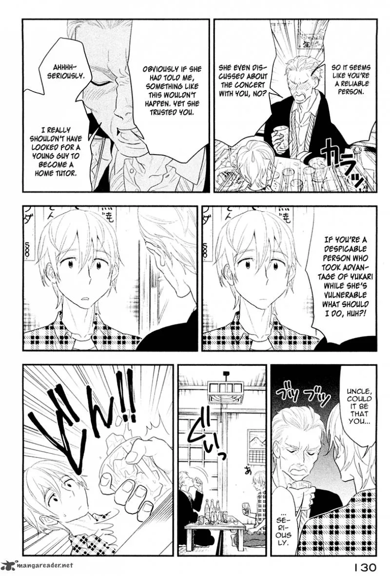 Billionaire Girl Chapter 4 page 30