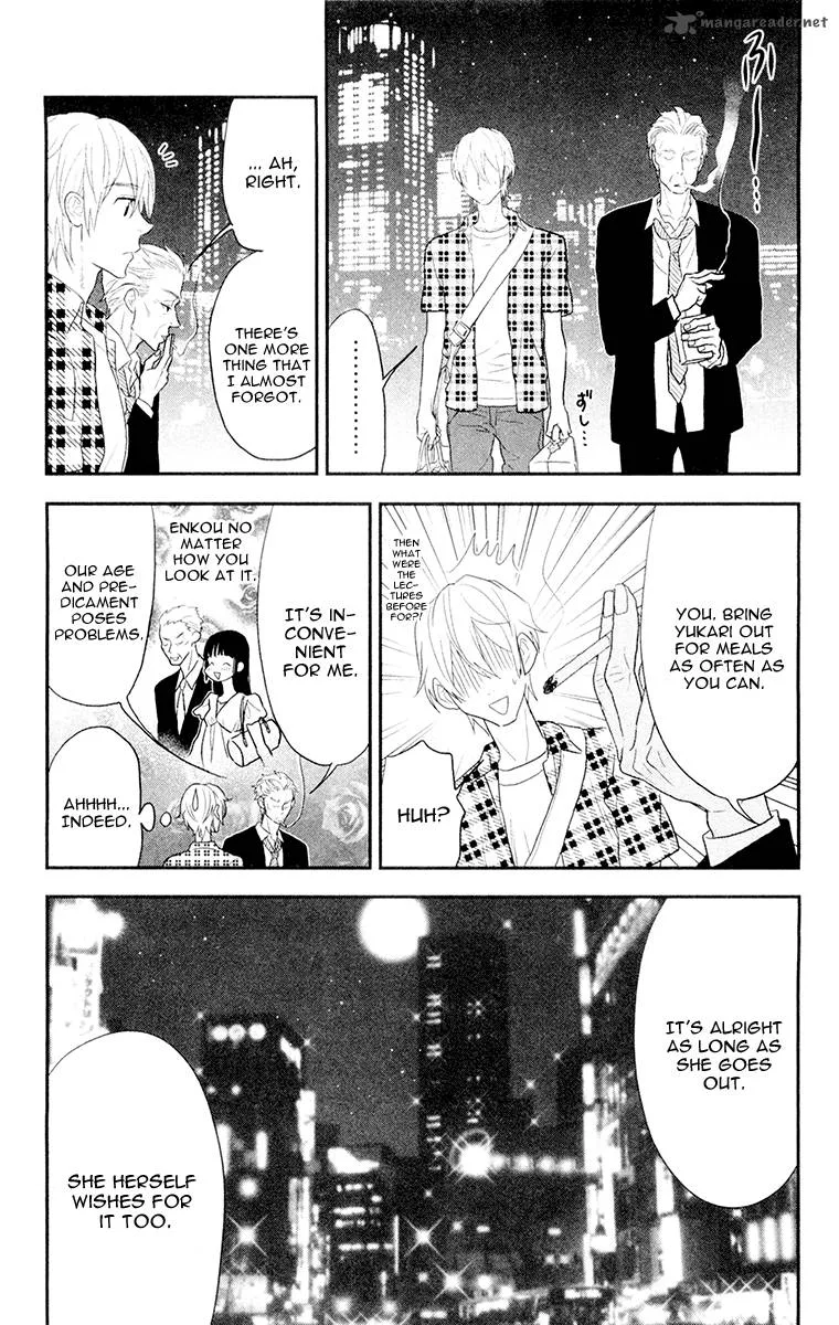 Billionaire Girl Chapter 4 page 32