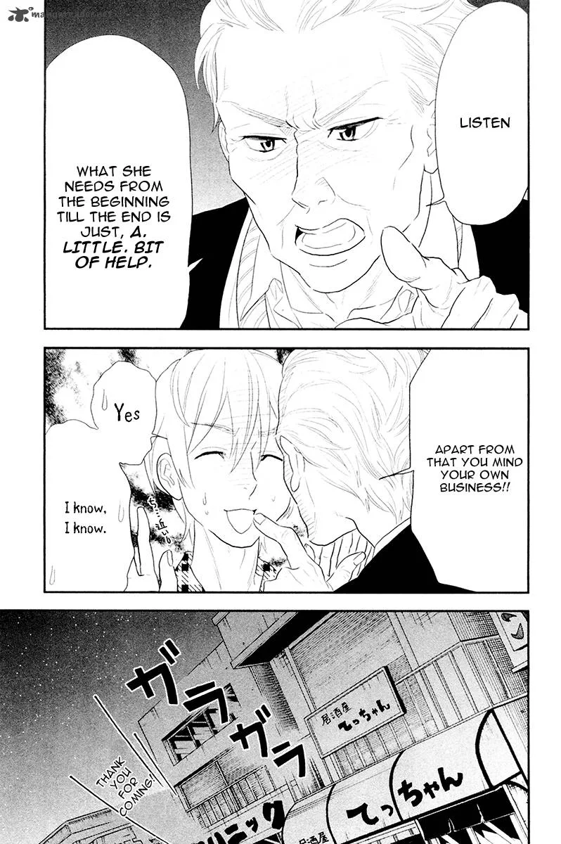 Billionaire Girl Chapter 4 page 31