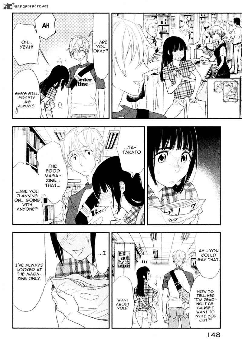 Billionaire Girl Chapter 5 page 16