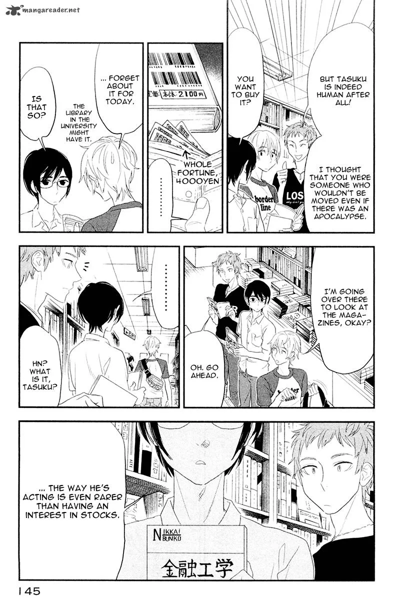 Billionaire Girl Chapter 5 page 13