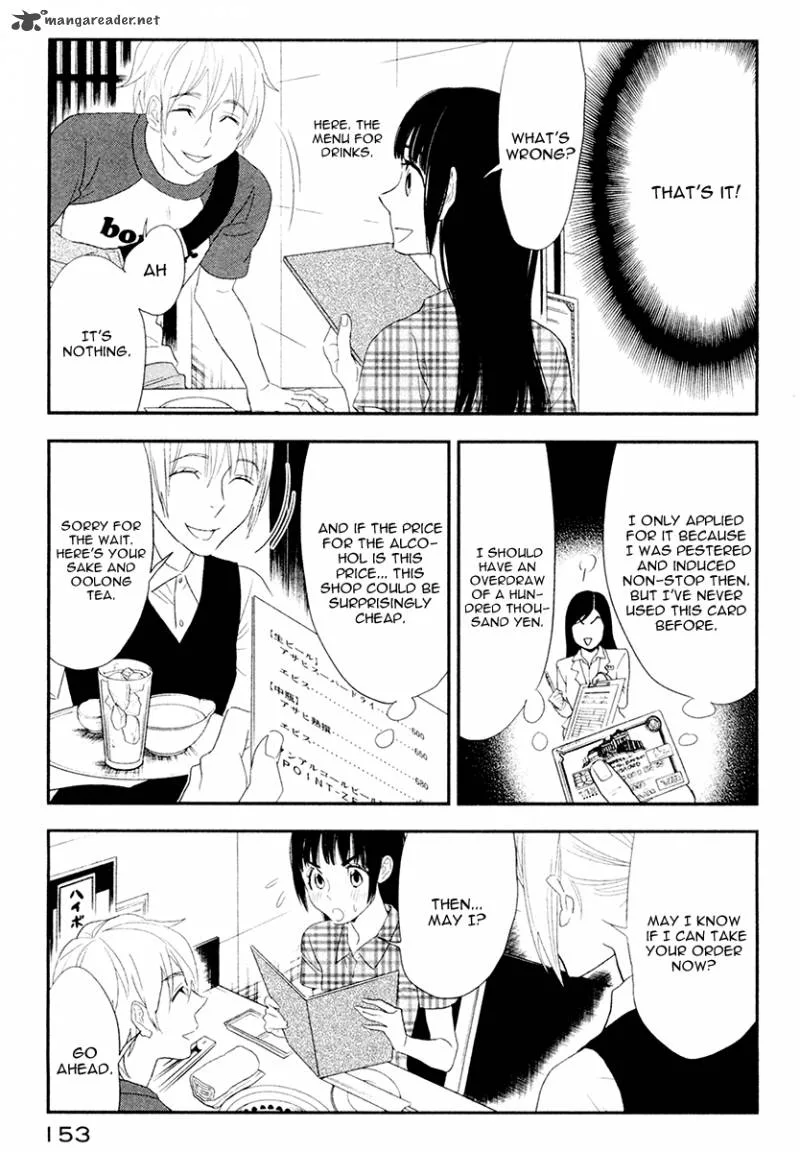 Billionaire Girl Chapter 5 page 21