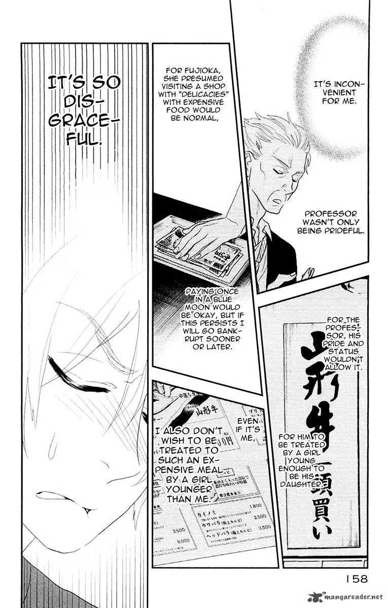 Billionaire Girl Chapter 5 page 26