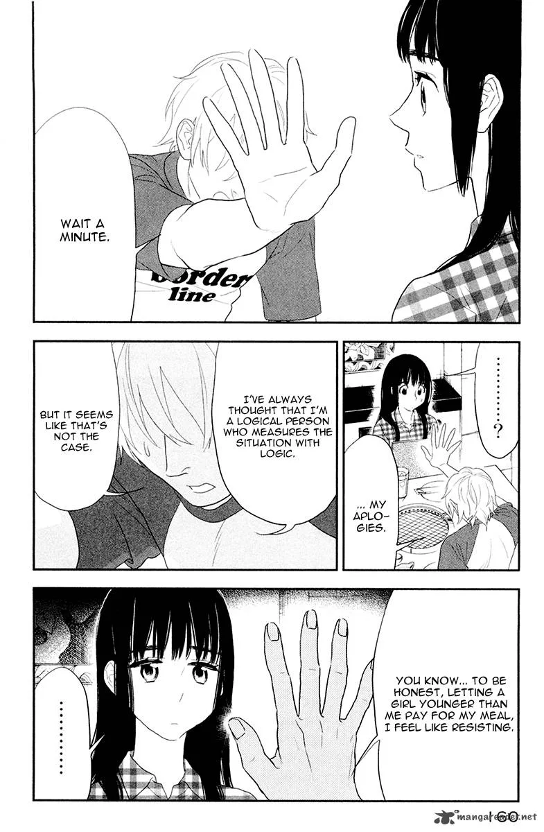 Billionaire Girl Chapter 5 page 28