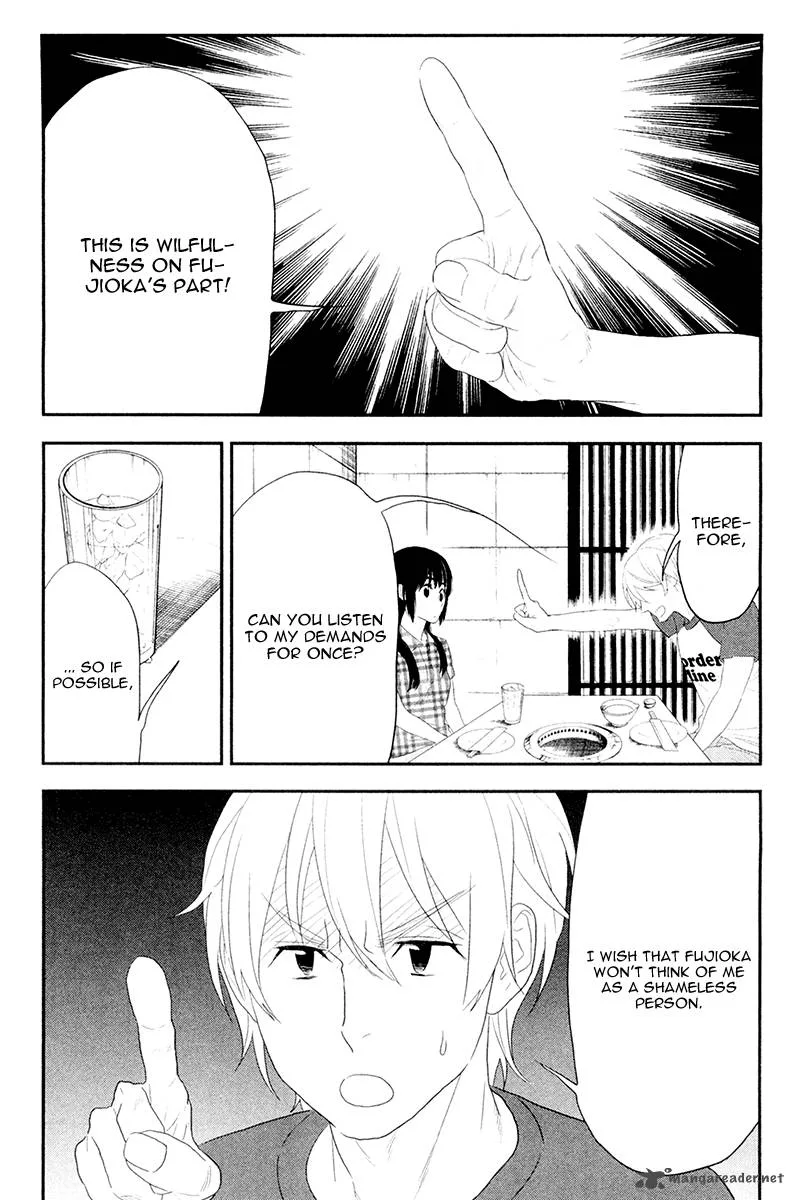 Billionaire Girl Chapter 5 page 30