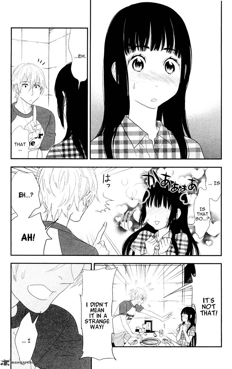 Billionaire Girl Chapter 5 page 31
