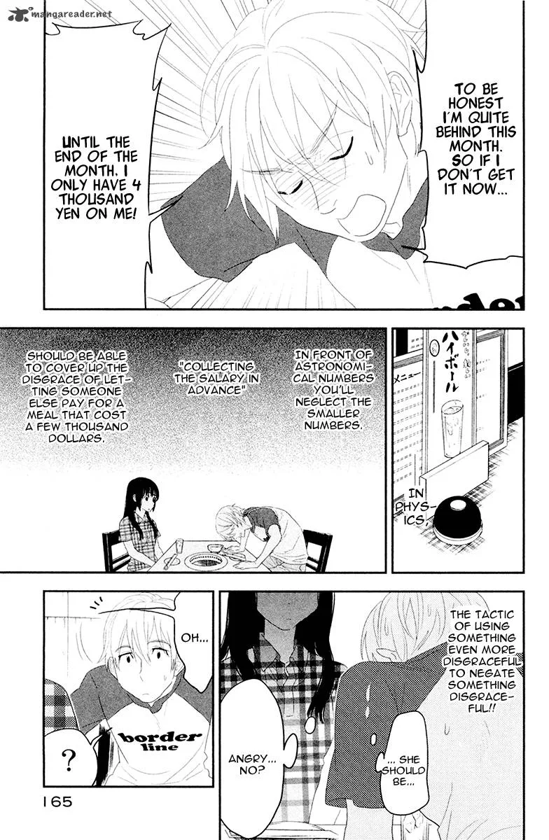 Billionaire Girl Chapter 5 page 33