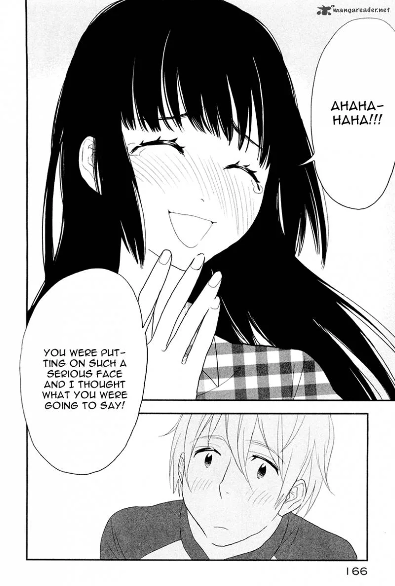 Billionaire Girl Chapter 5 page 34