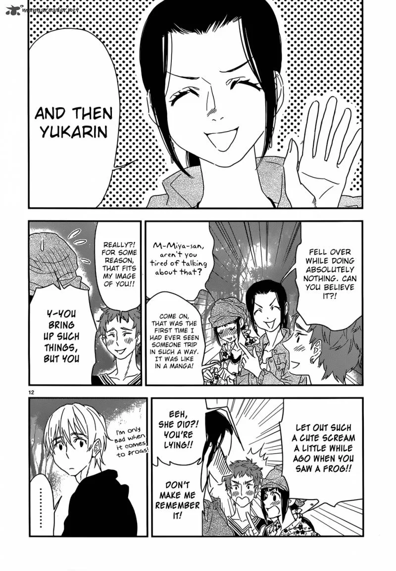 Billionaire Girl Chapter 6 page 15