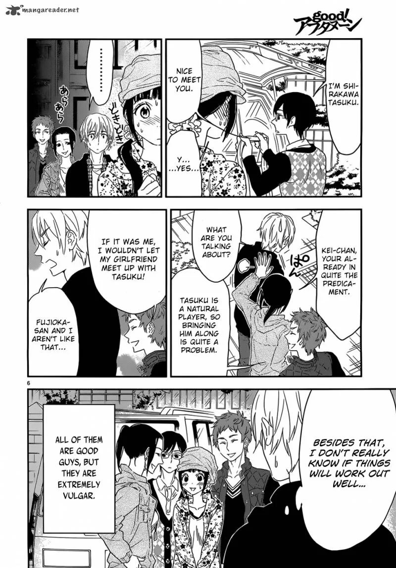 Billionaire Girl Chapter 6 page 9