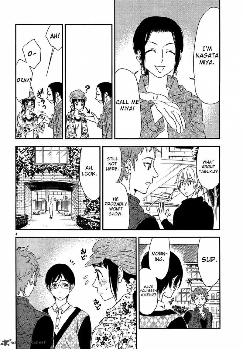 Billionaire Girl Chapter 6 page 7
